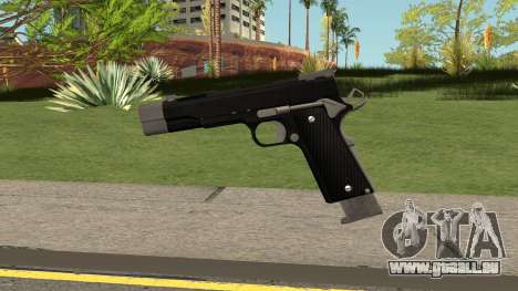 The Punisher Movie Custom M1911 2004 für GTA San Andreas