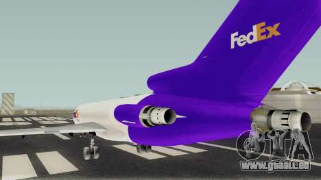 Boeing 727-200 FedEx pour GTA San Andreas