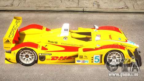 Porsche RS Spyder PJ1 pour GTA 4