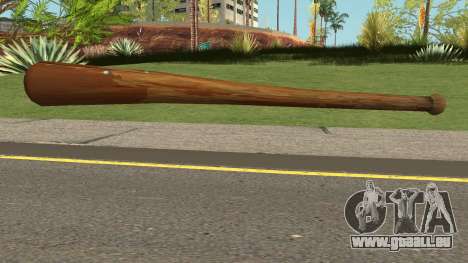 Fortnite Baseball Bat pour GTA San Andreas