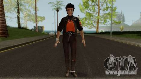 Friday 13 Fox pour GTA San Andreas