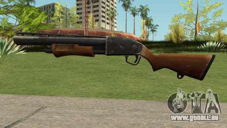 Fortnite Pump Shotgun pour GTA San Andreas