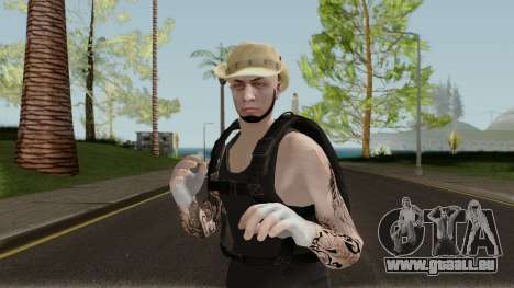 Skin Random 82 (Outfit Ghost Recon Wildland) pour GTA San Andreas