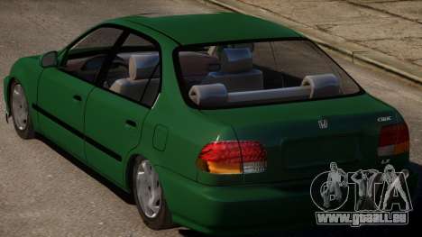 Honda Civic Tuning für GTA 4