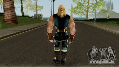 Thor From Marvel Strike Force für GTA San Andreas