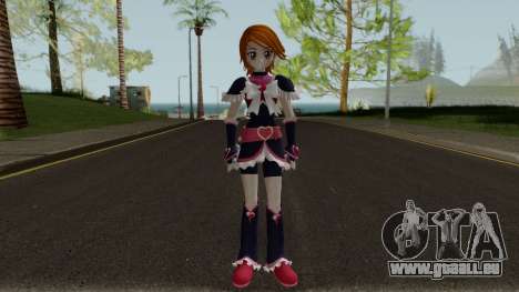 Nagisa Misumi (Cure Black) pour GTA San Andreas