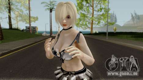 DOAXVV Luna - Wonderland pour GTA San Andreas