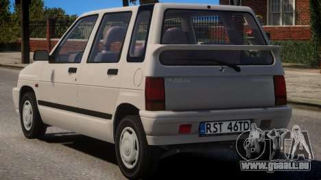 98 Daewoo Tico SX für GTA 4