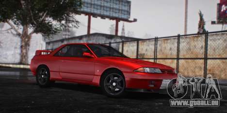 Nissan Skyline GT-R (BNR32) 1989 pour GTA San Andreas