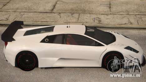 Lamborghini LP640 R-GT für GTA 4