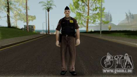 Policia Militar MG - TC GTA Brasil pour GTA San Andreas