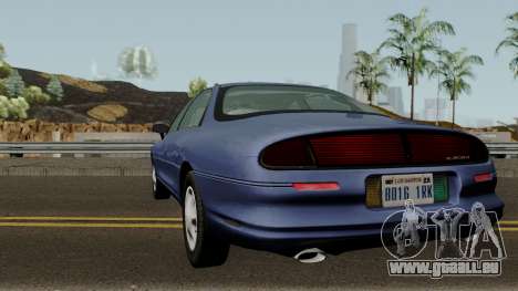 Oldsmobile Aurora 1995 pour GTA San Andreas