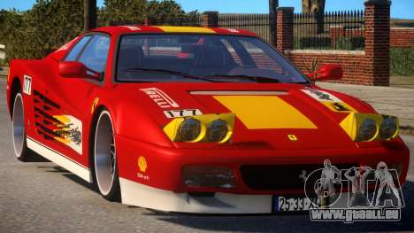 ViP Ferrari 512 TR PJ4 für GTA 4