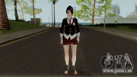 Momiji School für GTA San Andreas