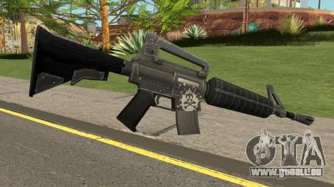 Fortnite M16 für GTA San Andreas