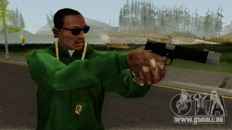 The Punisher Movie Custom M1911 2004 pour GTA San Andreas