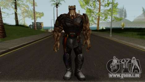 Marvel Future Fight - Cull Obsidian Infinity War pour GTA San Andreas