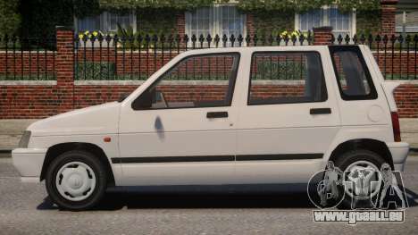 98 Daewoo Tico SX für GTA 4