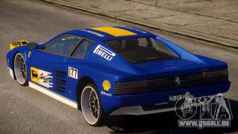 ViP Ferrari 512 TR PJ1 pour GTA 4
