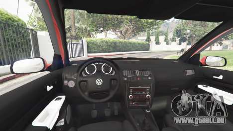 Volkswagen Golf (Typ 1J) 1997