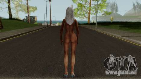 Riders of Icarus Nude pour GTA San Andreas