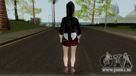 Momiji School für GTA San Andreas