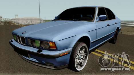 BMW 540i pour GTA San Andreas