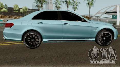 Mercedes-Benz E63 für GTA San Andreas