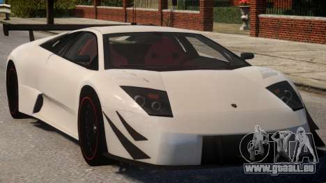 Lamborghini LP640 R-GT für GTA 4