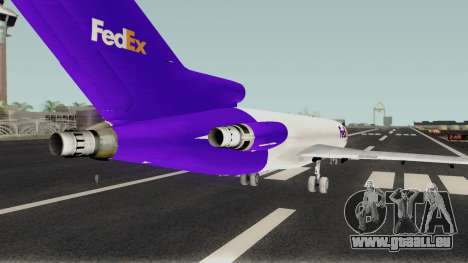 Boeing 727-200 FedEx pour GTA San Andreas