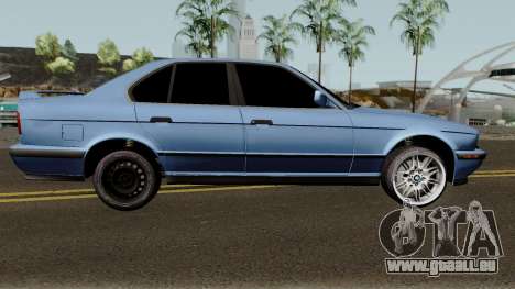 BMW 540i für GTA San Andreas