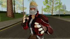 Starlord From Marvel Strike Force pour GTA San Andreas