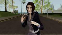 Zoe Castillo from Dreamfall Chapters pour GTA San Andreas