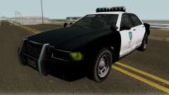 Police Stanier R.P.D. GTA V pour GTA San Andreas