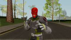 Red Skull from MSF pour GTA San Andreas