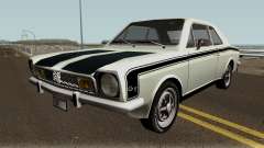 Ford Corcel GT 1975 pour GTA San Andreas