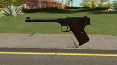 Colt Woodsman Pistol für GTA San Andreas