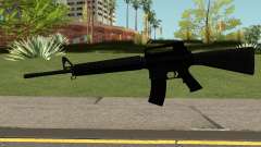 M16 pour GTA San Andreas