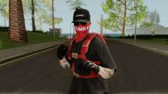 Skin Random 89 (Outfit Smugglers) pour GTA San Andreas