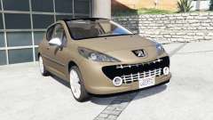 Peugeot 207 RC 2007 [add-on] pour GTA 5