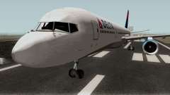 Boeing 757-200 Delta Airlines pour GTA San Andreas
