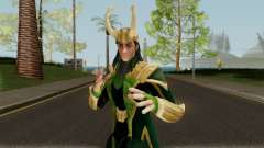 Loki from MSF pour GTA San Andreas