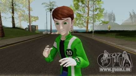 Ben 10 Ultimate pour GTA San Andreas