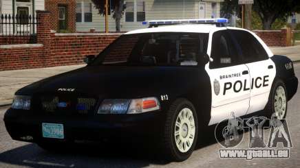 Braintree K9 Police für GTA 4