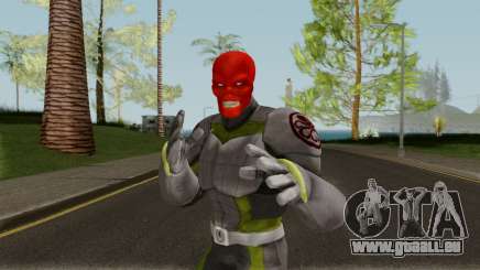 Red Skull from MSF pour GTA San Andreas