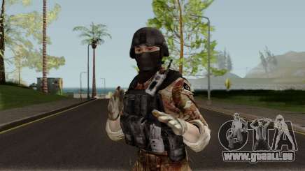 Pakistani Army Skin für GTA San Andreas