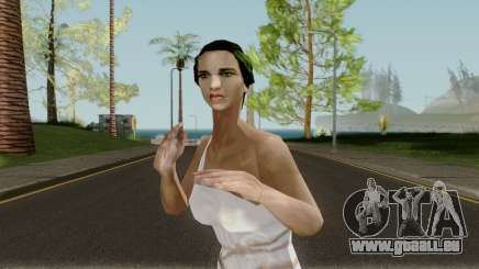 Cutscene Maria Skin pour GTA San Andreas