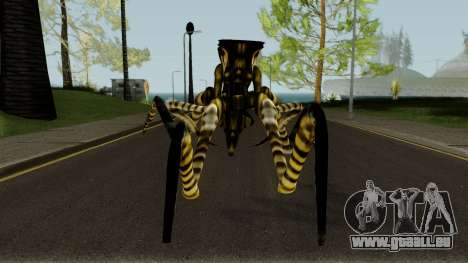 Arachnid pour GTA San Andreas