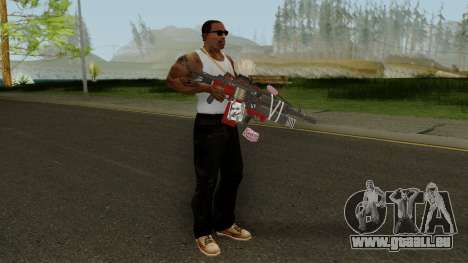 Harley Gun pour GTA San Andreas
