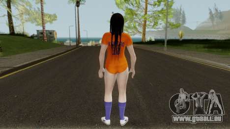 Kokoro Netherlands National Football Team für GTA San Andreas